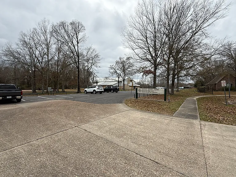 Award Winning BREC Park in the neighborhood