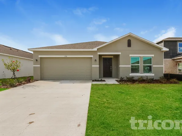 226 Amber Way, Kissimmee, FL 34758