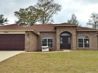 7039 Harvest Way, Milton, FL 32570