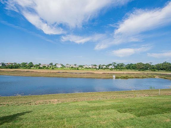 View of Pond from Milan Home