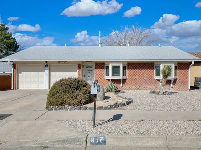 817 Eastridge Dr NE, Albuquerque, NM, 87123