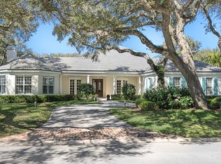 321 Sea Oak Dr, Indian River Shores, FL 32963