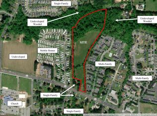 0 Greenville Boulevard SW, Greenville, NC 27834