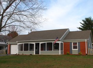 4919 Rockingham Ln, Bowie, MD 20715