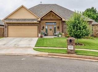3613 Sagebrush Pl, Yukon, OK 73099