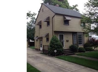 3655 Walt Ct, Cleveland, OH 44111