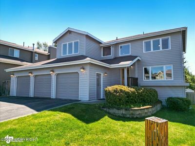 3833 Eastwind Dr, Anchorage, AK, 99516