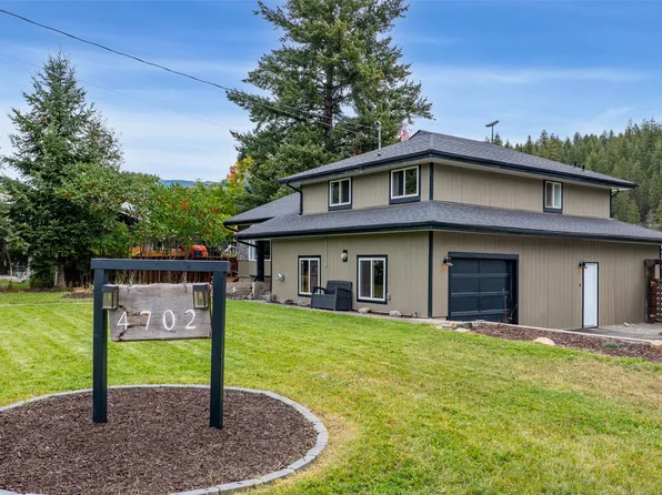 4702 Spruce Cres, Barriere, BC V0E 1E0