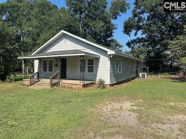 800 Mobley St, Johnston, SC 29832
