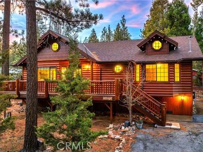 618 Knight Ave, Big Bear Lake, CA, 92315
