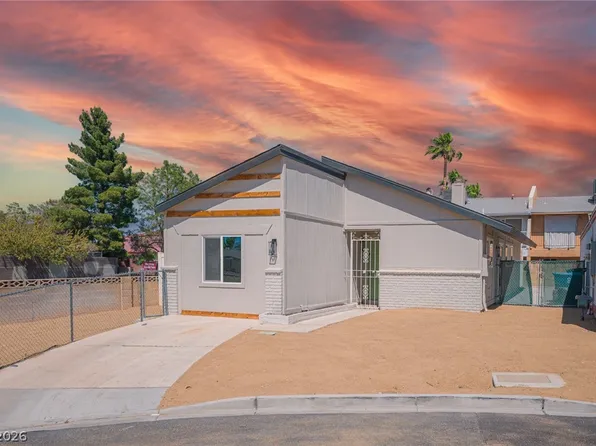 2323 El Cerrito Cir, Las Vegas, NV 89108