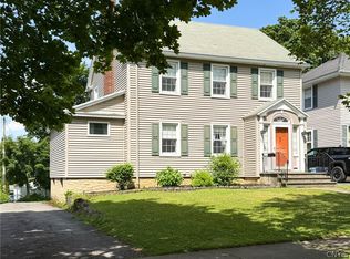25 Bonnie Brae, Utica, NY 13501