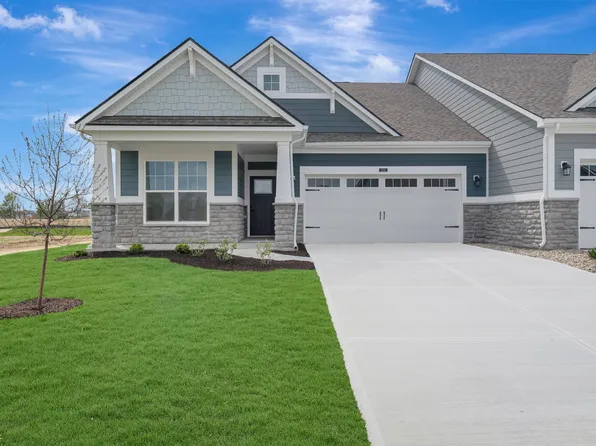 3174 Wrangler Dr, Bargersville, IN 46106