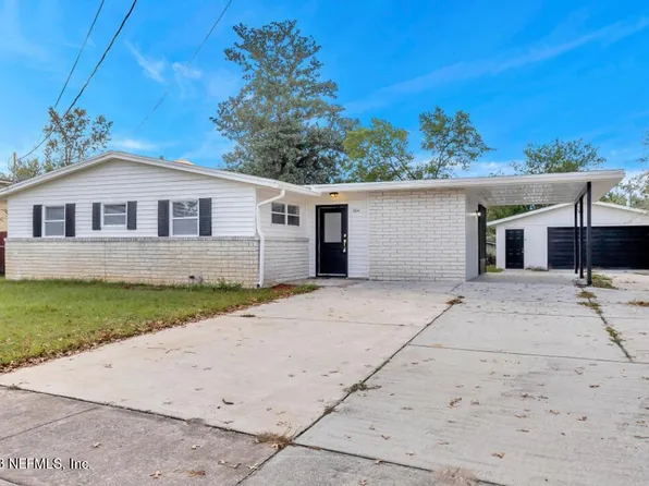 5841 JAGUAR Drive, Jacksonville, FL 32244