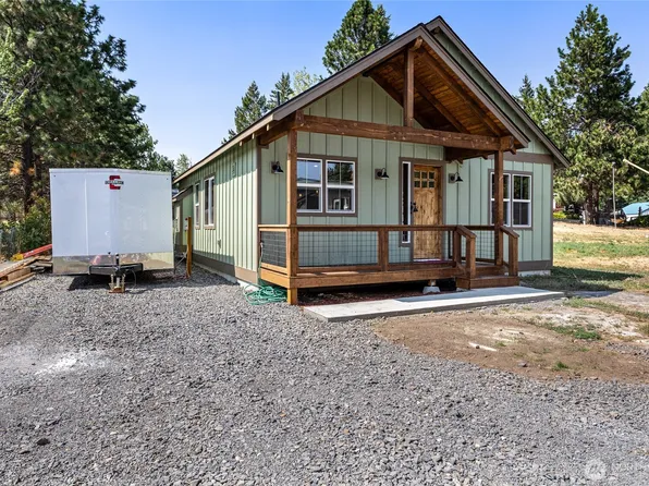 91 Twin Lakes Road, Cle Elum, WA 98922