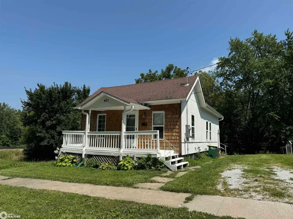 401 N D St, Fairfield, IA 52556