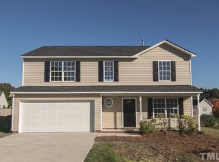 1537 Noble Creek Ln, Raleigh, NC 27610