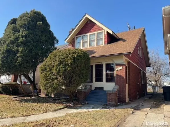 12195 Cloverlawn St, Detroit, MI 48204