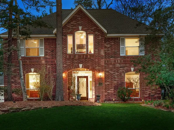 15 Journeys End, The Woodlands, TX 77381