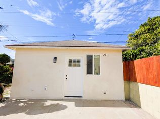 231 W 64th St, Inglewood, CA 90302