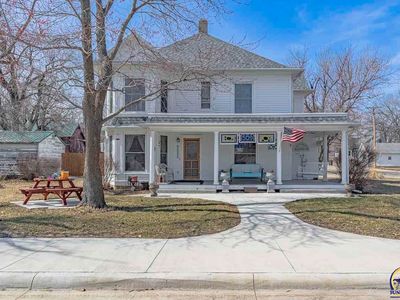 509 Missouri St, Alma, KS, 66401