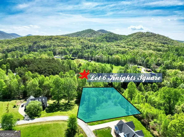 6 Knights Sq, Blairsville, GA 30512