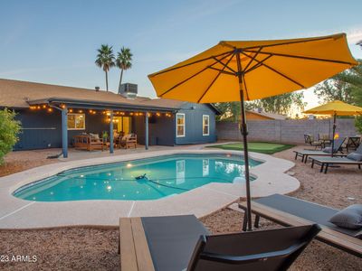 17434 N PARADISE PARK Drive, Phoenix, AZ, 85032