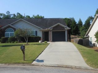 1112 Woodberry Trl, Grovetown, GA 30813