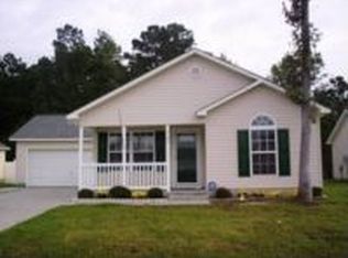 9784 Conifer Ln, Murrells Inlet, SC 29576