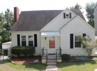 801 Bauer Ave, Charleston, WV 25302