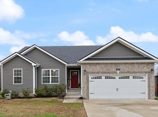 157 Tomahawk Point, Clarksville, TN 37040