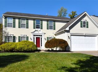 10045 Brushwood Dr, Streetsboro, OH 44241