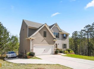 6423 Saint Mark Way, Fairburn, GA 30213