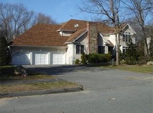 6 Sandpiper Way, Sharon, MA 02067