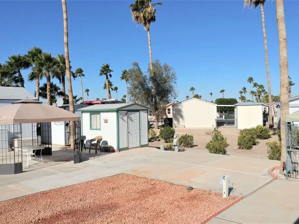 5707 E 32nd St Lot 735, Yuma, AZ 85365