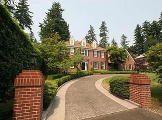 11025 S Esquiline Ave, Portland, OR 97219