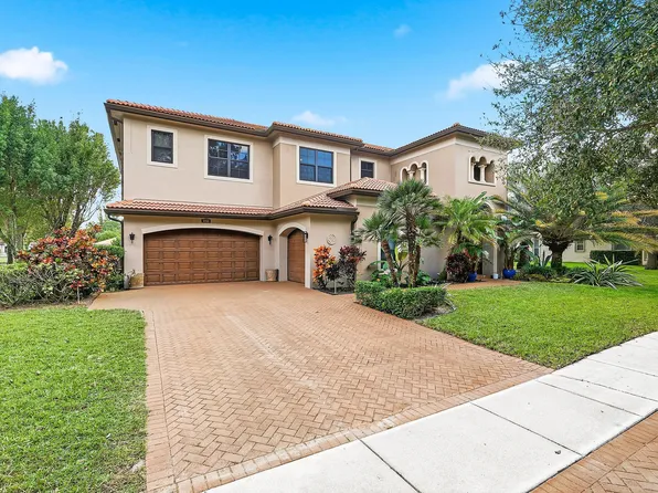 8060 Woodslanding Trail, West Palm Beach, FL 33411
