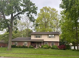 1525 South Dr, Columbus, IN 47203