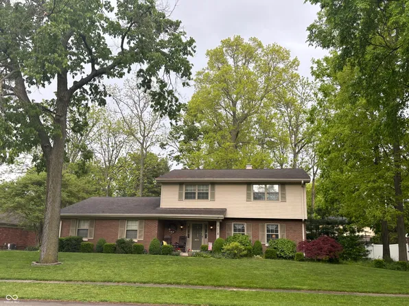 1525 South Dr, Columbus, IN 47203