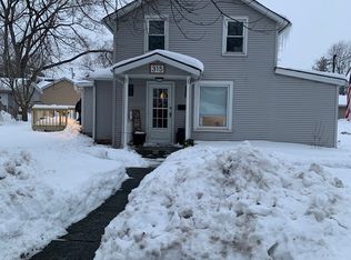 315 N Sherman St, Crown Point, IN 46307
