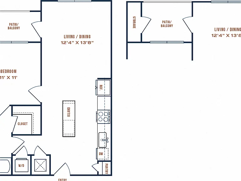 Knox at Metrocenter Apartments — Photo 43
