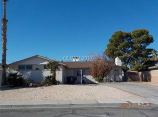 5461 Wilbur St, Las Vegas, NV 89119