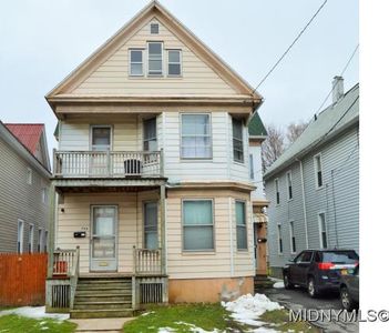 766 Elizabeth St, Utica, NY, 13501
