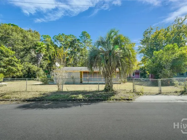 1106 Alabama Street, Darien, GA 31305