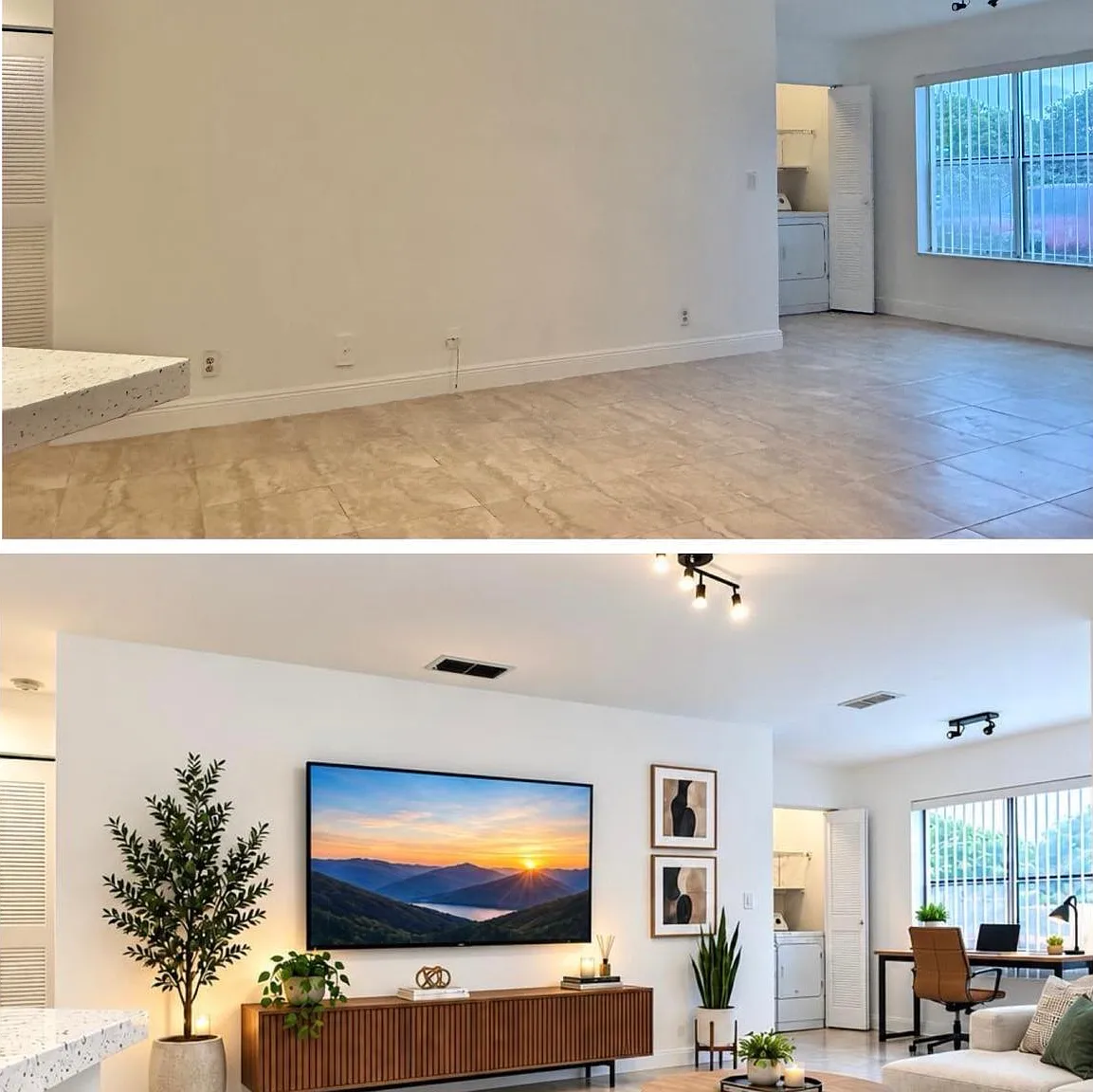 1 bed, 1.0 bath, 712 sqft, $1,800 — Photo 3