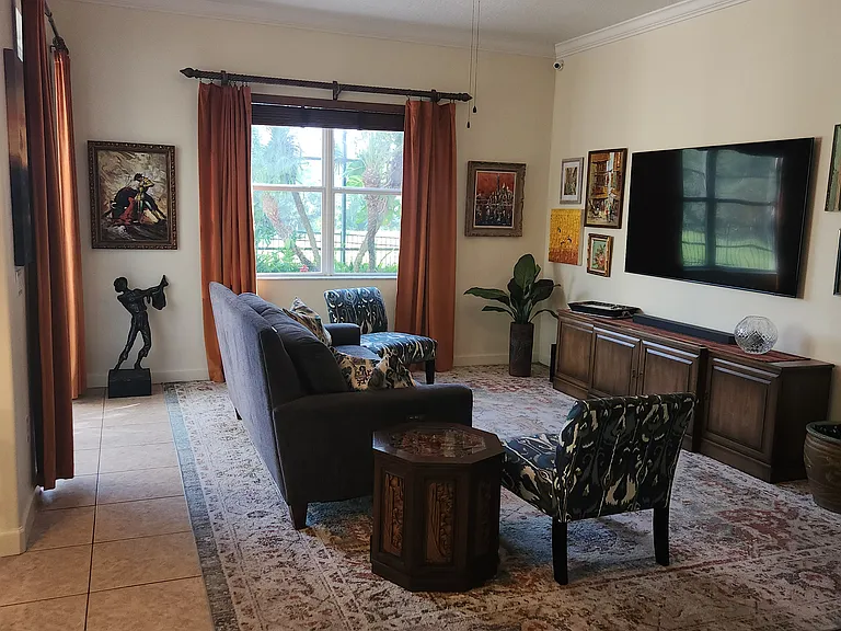 Family room