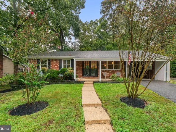 621 Banyon Ave, Severna Park, MD 21146
