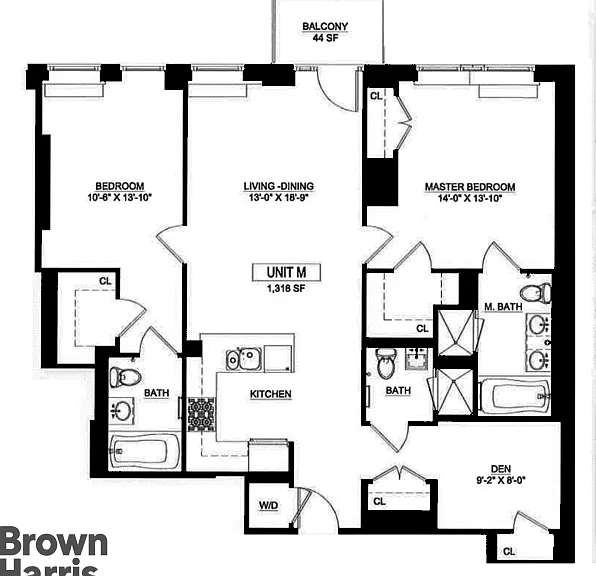 454 W 54th St #3M — Photo 2