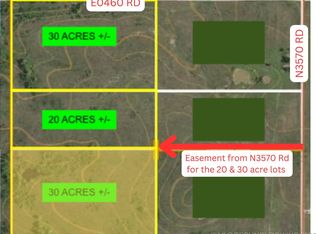 46490 S 35700th Rd, Pawnee, OK 74058