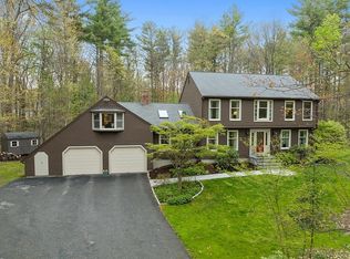 9 Simon Atherton Row, Harvard, MA 01451